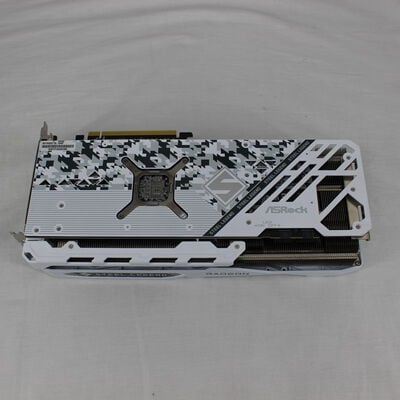 中古  ASRock RX7800XT SL 16GO(RX7800XT Steel Legend OC) 3480032711 