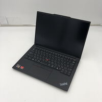 中古  ThinkPad E14 Gen 6 AMD (Ryzen 7 7735HS/32GB/SSD1TB/W11H) 4580001266【11/13値下げ!】 