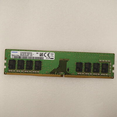 【通販センター】中古  PC4-21300 8GB デスクトップ用(DDR4-2666) 126165 