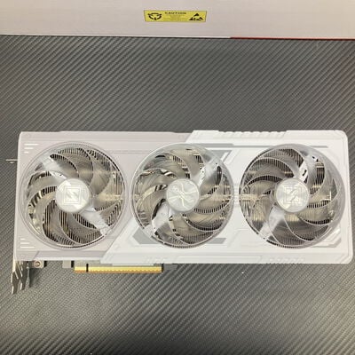 【富士青葉店】中古  ASRock RX9070 SL 16GO Steel Legend 16G OC (RX9070 16G) 176952 