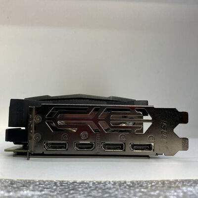 【八王子店】中古  MSI GeForce RTX 2060 SUPER GAMING X(RTX2060 SUPER) 140114 