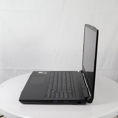 【通販センター】中古  Frontier FRXNM711/B(Intel Core i7 11800H/32GB DDR4 (PC4)/SSD1TB/なし/NVIDIA GeForce RTX 3060 6GB Laptop GPU/15.6/1920x1080/Wi-Fi/W11H64 MAR) 199358 