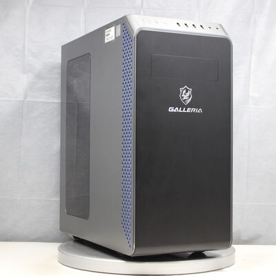 【通販センター】中古  THIRDWAVE GALLERIA SK(Intel Core i7 12700/32GB/SSD2TB/なし/NVIDIA GeForce RTX 3080 Ti 12GB/W11H64 MAR) 180964 