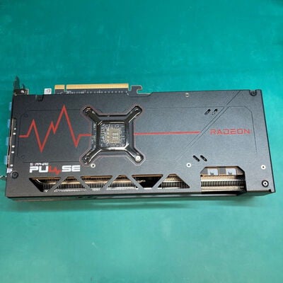 【静岡東瀬名店】中古  SAPPHIRE 11330-02-20G PULSE RX7800XT GAMING (RX7800XT 16GB) 162728 