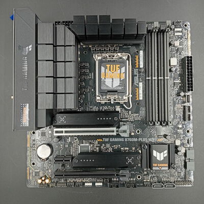 【大須店】中古  ASUS TUF GAMING B760M-PLUS WIFI (B760 1700 mATX DDR5) 3120022169 