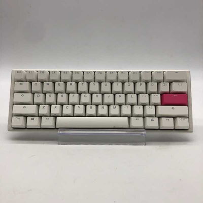 【郡山安積店】中古  Ducky One 3 Mini 60% Pure White(有線キーボード) 4640002888 