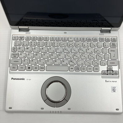 【秋葉原本店】中古  Lets_note_QV9_CF-QV9TFLVS(i7-10810U/16GB/SSD512GB/W10H) 3410016235 