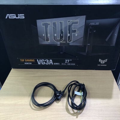 【甲府飯田店】中古  ASUS VG279QL3A-R (27"W 2H1DP 1ms IPS 180Hz) 4720001752 