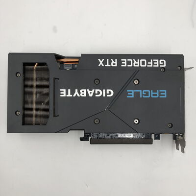 【福井日之出店】中古  GIGABYTE GV-N306TEAGLE OC-8GD (RTX3060Ti 8GB) 144189 