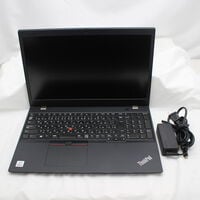 中古  LENOVO ThinkPad L15 Gen 1(Intel Core i5 10210U 1.60GHz/16GB DDR4/SSD256GB/-/オンボード/15.6/1920x1080/GbE/Wi-Fi/WEBCAM/W11H/VBT) 197116 