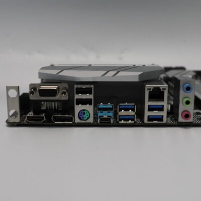 【札幌店】中古  【付属品欠品】 ASRock B550M Pro4 (B550 AM4 mATX DDR4) 3480036835 