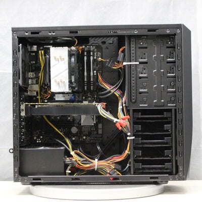 中古  THIRDWAVE GALLERIA KT(Intel Core i7 8700/16GB/SSD500GB/DVDマルチ/NVIDIA GeForce GTX 1060 6GB/W11H64 MAR) 178263 