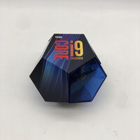 中古  INTEL Core i9 9900K (1151/3.60GHz/16M/C8/T16) 4640003063 