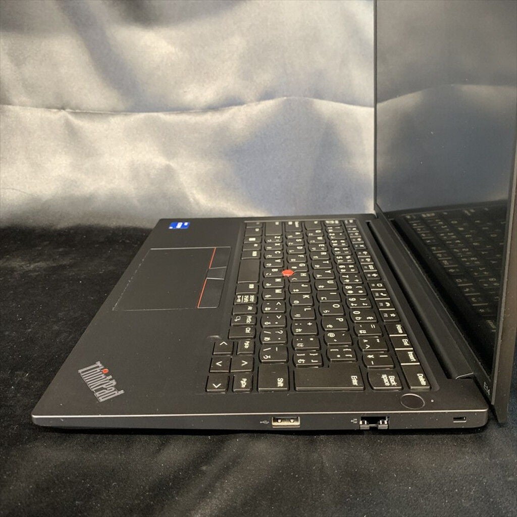 中古 Lenovo ThinkPad E14 Gen 5 (Intel Core i5-1340P/24GB/CPU内蔵
