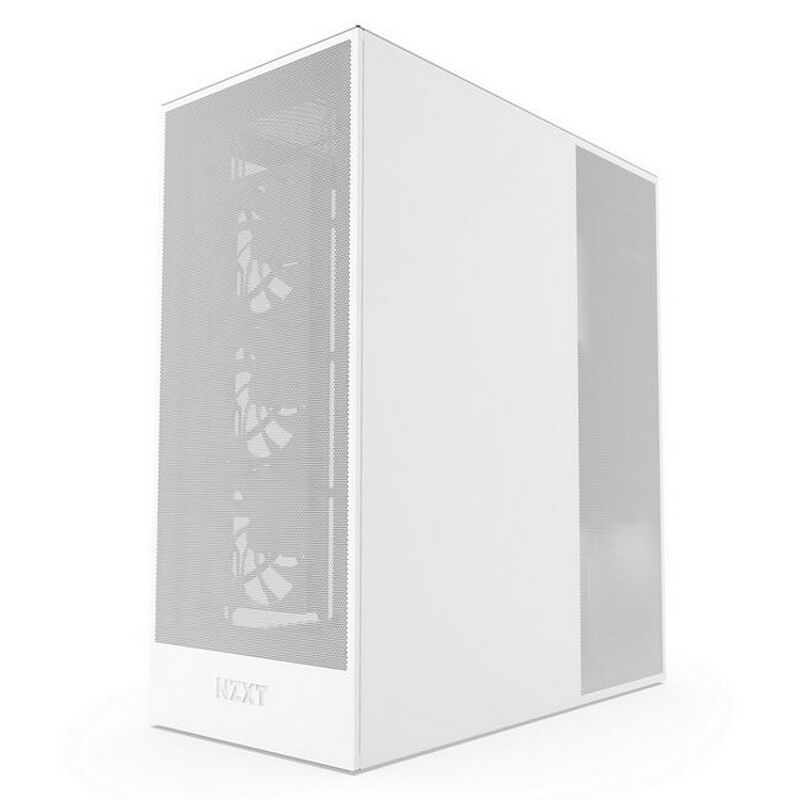 NZXT H7 Flow CM-H72FW-01 (E-ATX ガラス ホワイト) ｜ パソコン通販の