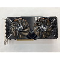 中古  Palit NE6166SS18J9-1160A (GTX1660 SUPER GP OC) 141213 