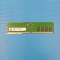 中古  Micron MTC8C1084S1UC56BD1 (DDR5 PC5-44800 16GB) 198917 