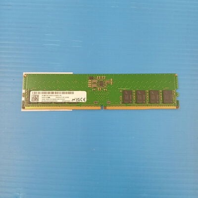 【大須店】中古  Micron MTC8C1084S1UC56BD1 (DDR5 PC5-44800 16GB) 198917 