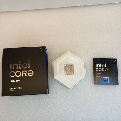 【京都店】中古  INTEL Core Ultra 9 285K (1851/3.7G/36M/C24/T24) 