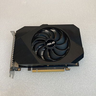 【京都店】中古  ASUS PH-GTX1650-O4GD6-P (GTX1650 4GB) 3180006548 