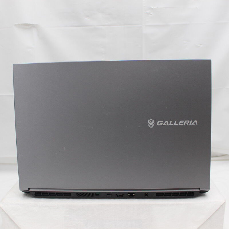 中古 THIRDWAVE GALLERIA RL7C-R35-C5N 194907 （357191） ｜ パソコン