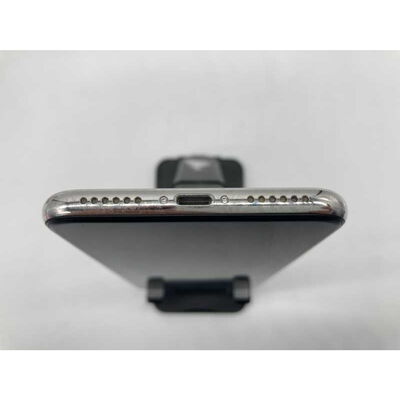 【郡山安積店】中古  Apple iPhoneX 5.8インチ 256GB (シルバー) 国内版SIMロックフリー MQC22J/A 136266 