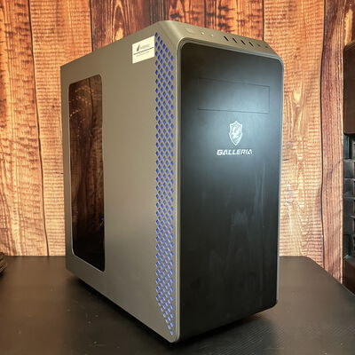 【富士青葉店】中古  THIRDWAVE GALLERIA  XA7C-R36T (i7 12700/16GB/SSD1TB/RTX3060Ti/W11H) 5070001284 