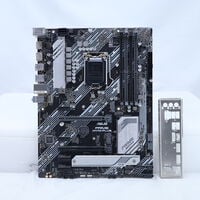 中古  ASUS PRIME H470-PLUS-SI OEM (H470 1200 ATX DDR4) 3480042813 