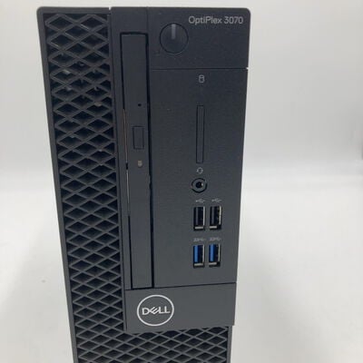 【盛岡都南店】中古  OptiPlex 3070 Small Form Factor 4580002380 