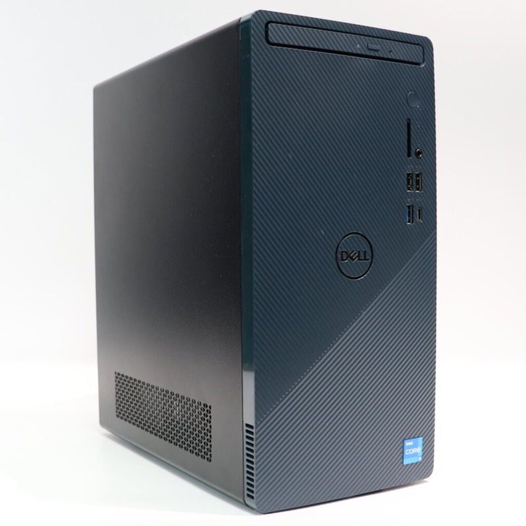 中古 DELL Inspiron 3910(i5 12400/64GB/SSD256GB/DVD-MULTI/GT730 2GB