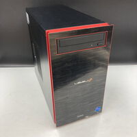 中古  iiyama ILeDEi-M06M-127-RXSXM(i7 12700/16GB/SSD512GB/RTX3060 12GB/W11H) 5370001006 