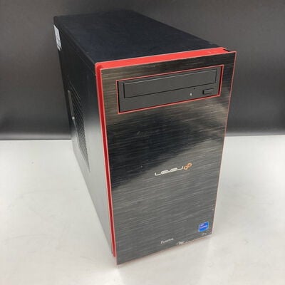 【熊本浜線店】中古  iiyama ILeDEi-M06M-127-RXSXM(i7 12700/16GB/SSD512GB/RTX3060 12GB/W11H) 5370001006 