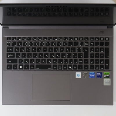 【通販センター】中古  THIRDWAVE R5-RL6(Intel Core Ultra 7 155H/32GB DDR5 (PC5)/SSD1TB+SSD2TB/なし/NVIDIA GeForce RTX 4060 8GB Laptop GPU/15.6/2560x1600/Wi-Fi/W11H64 MAR) 199326 