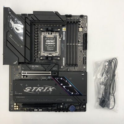 【福井日之出店】中古  ASUS ROG STRIX B850-F GAMING WIFI (B850 AM5 ATX) 175471 
