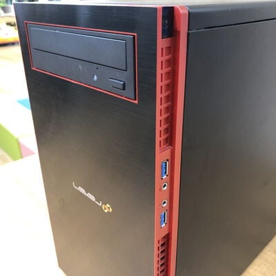 【姫路店】中古  iiyama LEVEL∞ BTOパソコン(Ryzen 5 5600X/16GB/SSD512GB/RTX3060/W11H) 4740000845 