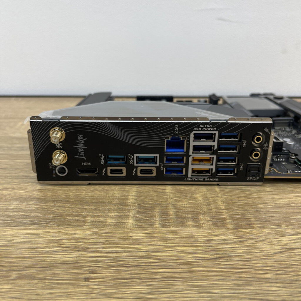 メラブライト 中古 ASRock Z890 LiveMixer WiFi (Z890 1851 ATX DDR5) 172167