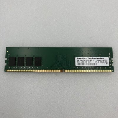 【新潟店】中古  PC4-21300 8GB デスクトップ用(DDR4-2666) 126165 
