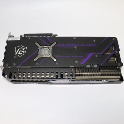 【札幌店】中古  ASRock RX7800XT PG 16GO RX7800XT Phantom GamingOC (RX7800XT 16GB) 162733 