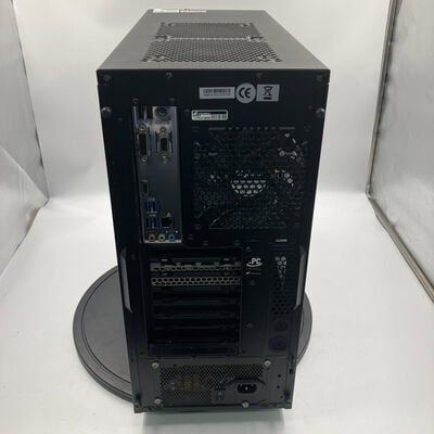 【なんば店】中古  THIRDWAVE GALLERIA XF (i7 9700F/16GB/SSD512GB/Mt/RTX2070SUPER) 3280023187 
