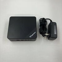 中古  MINISFORUM UN100P(intel N100/16GB/SSD256GB/W11P) 3410013611 