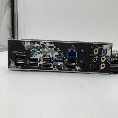 【福井日之出店】中古  ASRock B550 Steel Legend (B550 AM4 ATX DDR4) 142936 