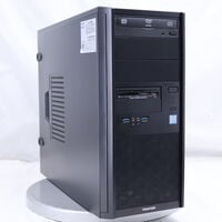 中古  インバースネット FRONTIER(Intel Core i7 9700K/32GB DDR4 (PC4)/SSD1TB/DVDマルチ/NVIDIA GeForce RTX 2080 SUPER 8GB/W11H64 MAR) 203903 