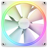 NZXT  F140 RGB DUO WH RF-D14SF-W1 