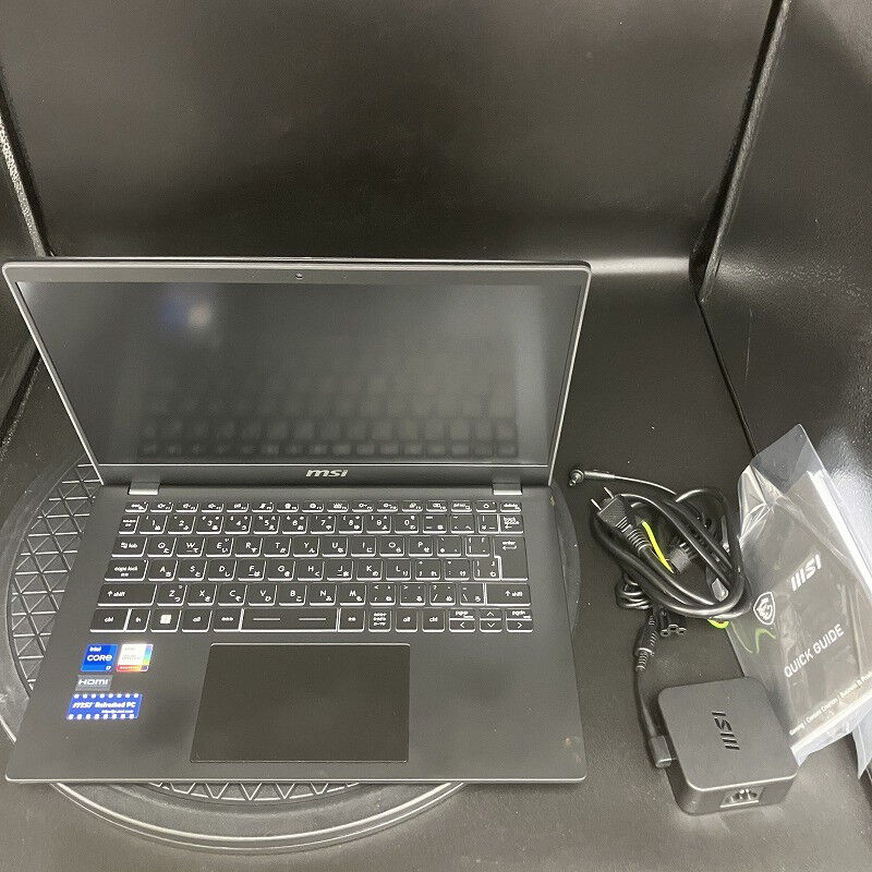 中古 MSI Modern-14-C13M-6037JP (i7-1355U/16GB/SSD512GB/W11H