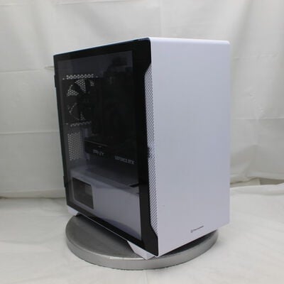 【通販センター】中古  Original PC(AMD Ryzen 7 7800X3D/32GB DDR5 (PC5)/SSD500GB/なし/NVIDIA GeForce RTX 4070 SUPER 12GB/W11H64 MAR) 194843 