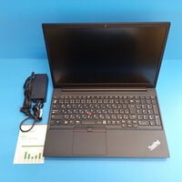 中古  LENOVO ThinkPad L15 Gen2 MSO (Intel Core i5 1135G7 2.4GHz/16GB/SSD256GB/-/オンボード/15.6/1920x1080/GbE/Wi-Fi/WEBCAM/W11P/Microsoft Office Home and Business 2024) 188605 