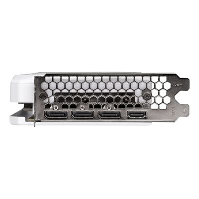Palit  NE64070S19K9-1048L (GeForce RTX 4070 WHITE OC 12GB) 