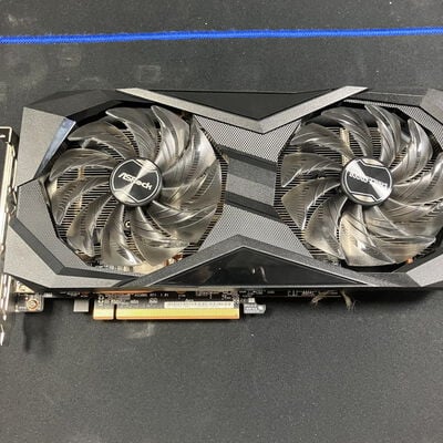 【大宮店】中古  ASRock Radeon RX6600XT Challenger D 8GB OC (RX6600XT 8GB) 146746 