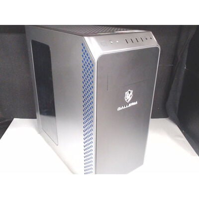 【前橋ｲﾝﾀｰｱｶﾏﾙ店】中古  GALLERIA XA7R-R46(Ryzen 7 5700X/16GB/SSD1TB/RTX4060/W11H) 4540002248 
