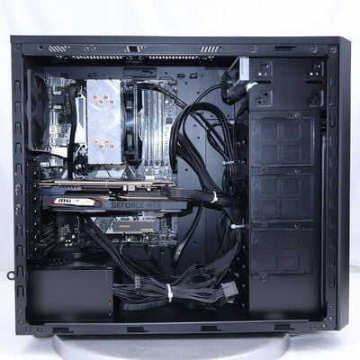 【通販センター】中古  THIRDWAVE raytrek LD(Intel Core i7 9700K/16GB DDR4 (PC4)/SSD500GB/DVDマルチ/NVIDIA GeForce RTX 2060 SUPER 8GB/W11H64 MAR) 204554 